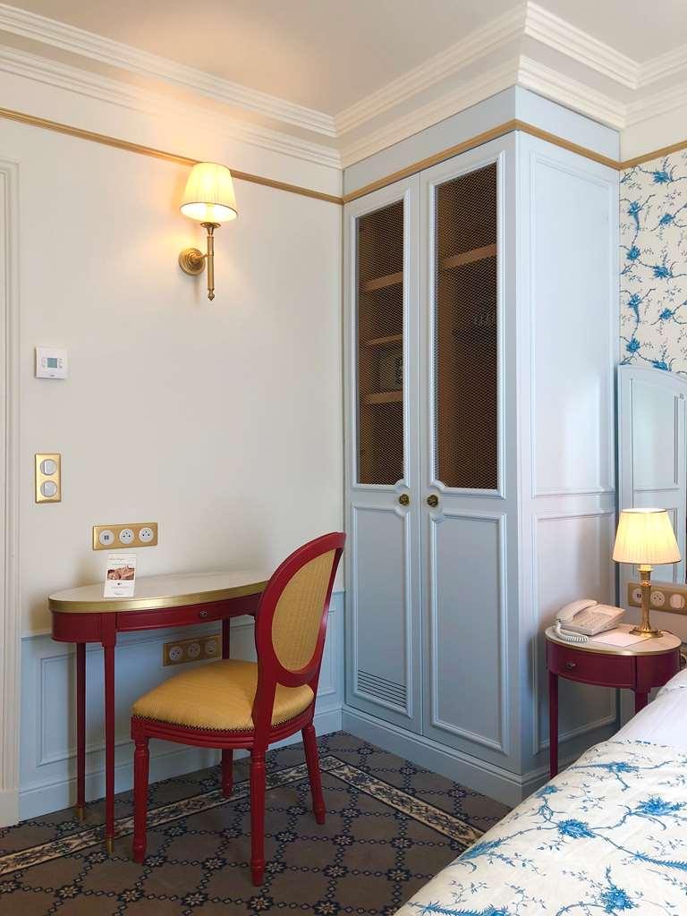 Hotel Mayfair Paris Room photo